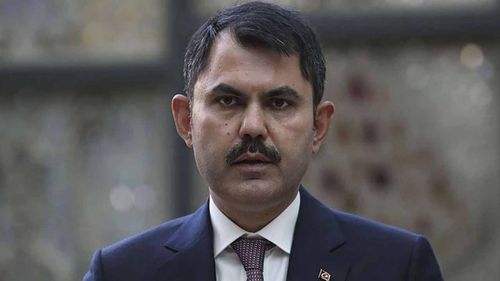 Murat Kurum’dan Çanakkale’deki orman yangınlarıyla alakalı açıklama: Yaraları saracağız