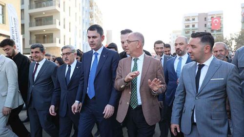 Kurum’dan genç mühendislere Hatay çağrısı: Asrın inşasını gelip yerinde görün