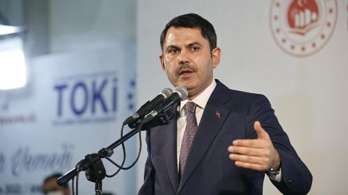 Bakan Kurum: Ev sahibi Türkiye projesinde ilk konut teslimleri 2027 Mart’ta başlayacak