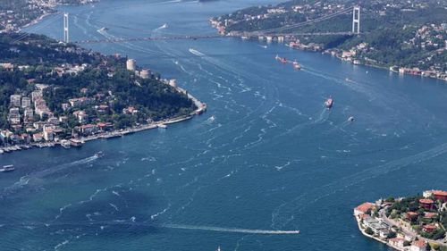 Marmara Denizi'ni kaplayan müsilaj için yeni uyarılar: Mikrop yayılıyor!