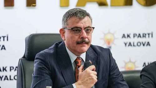 Bakan Çiftçi’den Terörsüz Türkiye mesajı: 50 yıllık bir beladan kurtulmak üzereyiz