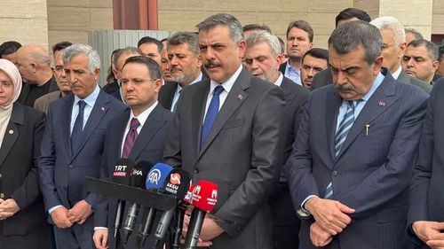 Mustafa Çiftçi: Olay bir öğrencimizin gerçekleştirdiği bireysel bir hadise, terör hadisesi değil