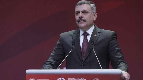 İçişleri Bakanı Çiftçi: Kamu iletişiminde dezenformasyonla mücadele öncelikli mesele