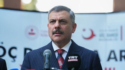 Bakan Çiftçi açıkladı: Okulların güvenliği için 7 bakanlık ortak protokol hazırladı