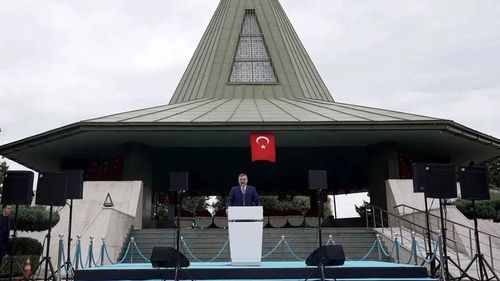 Bakan Çiftçi: İsmail Namık Gedik’in naaşı Anıt Mezara nakledilecek
