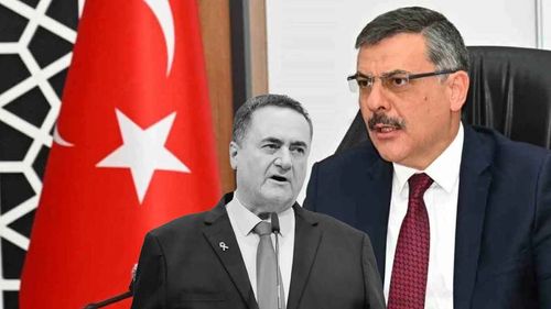 Bakan Çiftçi’den haydut İsrail’e: Kudüs'ün özgürlük davasını kalbimizde taşıyacağız 