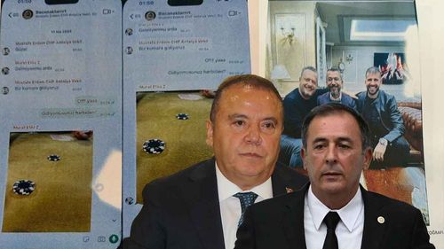 Ankara’daki fuhuş operasyonunda Muhittin Böcek ve Yeni Partili Mustafa Erdem’in rezillikleri ortaya çıktı
