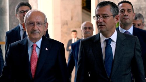 CHP’nin mutlak butlan itirazı reddedildi