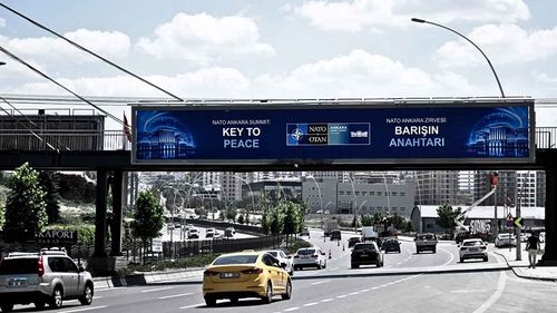 NATO Zirvesi için Ankara’da 56 bin güvenlik personeli görev yapacak