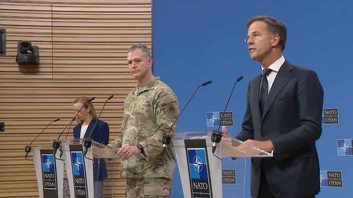 Rusya, Polonya hava sahasına girmişti: NATO, Doğu Nöbeti operasyonu başlattı