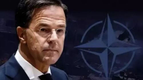 NATO Genel Sekreteri Rutte: İran'ın nükleer silaha sahip olmaması gerektiği konusunda anlaştık