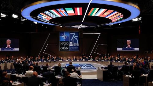 NATO Sonuç Bildirgesi: 2026 zirvesi Türkiye'de yapılacak