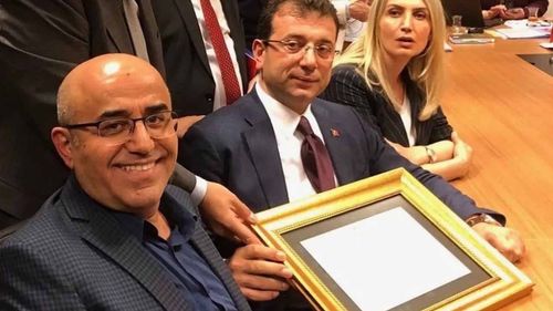 İBB’den ihale alan şirketten Özkan’ın firmasına milyonluk aktarım