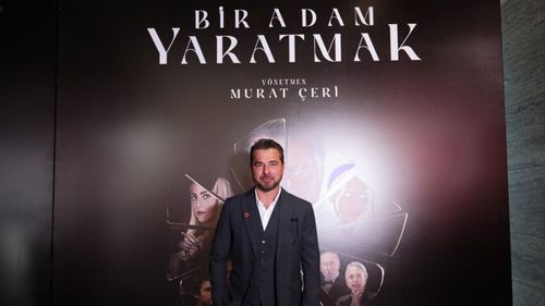 Bir Adam Yaratmak filmi sinemalarda