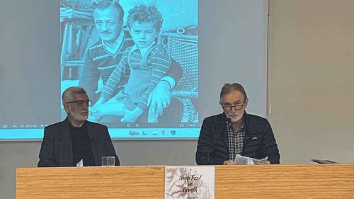 Sakarya Üniversitesi’nde Necip Fazıl ve Gençlik programı düzenlendi