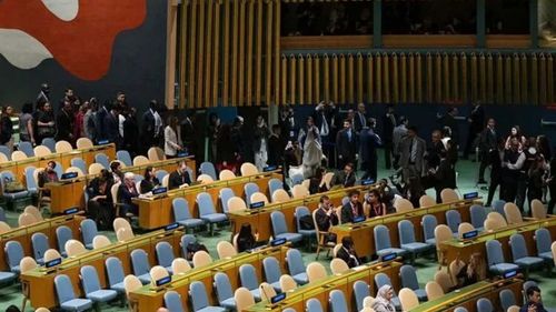 Filistin asıllı milletvekili Ahmet Tibi: Netanyahu için bir uluslararası başarı daha!
