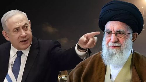 Terör lideri Netanyahu: Hamaney’in öldürülmesi çatışmaları sona erdirir