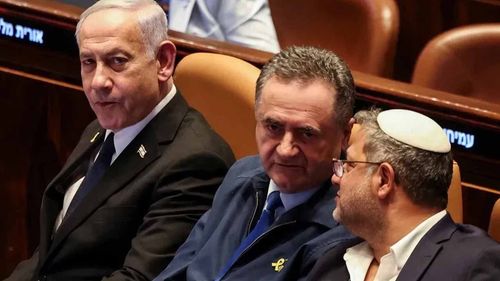 Soykırımcı Netanyahu’nun koalisyonu çatırdıyor: Şas Partisi hükümetten çekildi