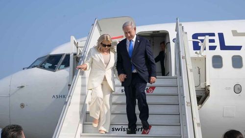 AB'den Netanyahu'nun uçuş güzergâhına tepki: UCM’nin tutuklama kararı uygulanmalı