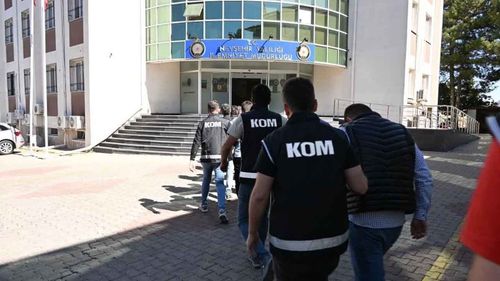 Nevşehir Devlet Hastanesi’nde rüşvet ve usulsüzlük operasyonu: 20 gözaltı