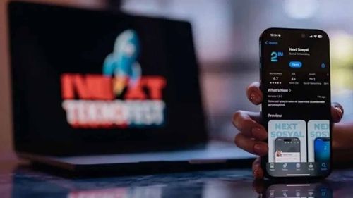Yerli sosyal medya uygulaması NEXT, 500 bin kullanıcıya ulaşıyor: Sürpriz hediye yolda