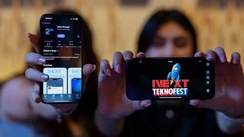 Geleceğin yönünü gençler çiziyor: NEXT Teknofest’in sosyal gücü