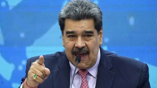 Venezuela Devlet Başkanı Nicolas Maduro: ABD Büyükelçiliğine bombalı saldırı planlandı