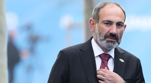 Nikol Paşinyan: Türkiye ile Azerbaycan arasında Ermenistan üzerinden tır taşımacılığına hazırız