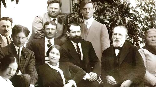 I. Cihan Harbi’nde Filistin cephesinin Siyonist casusları: İngilizlere çalışan NİLİ örgütü