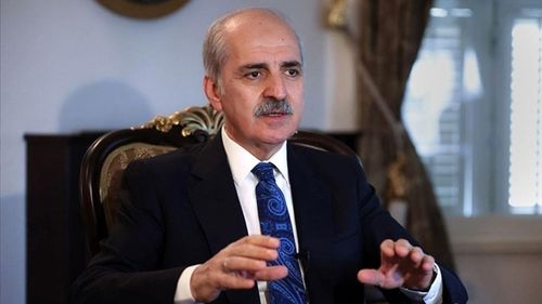 TBMM Başkanı Kurtulmuş: 15 Temmuz destanını unutmayacağız, unutturmayacağız