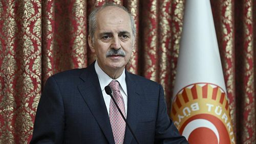 TBMM Başkanı Kurtulmuş: Darbeleri unutmayacak, darbecilere geçit vermeyeceğiz