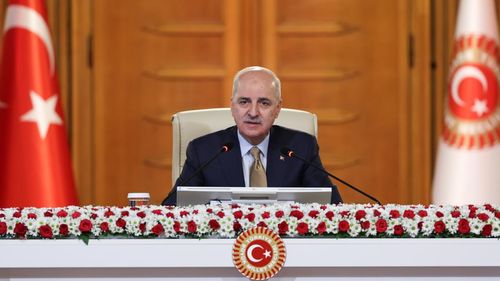Numan Kurtulmuş: Türkiye modelini ortaya koymak tarihi bir başarı olacak