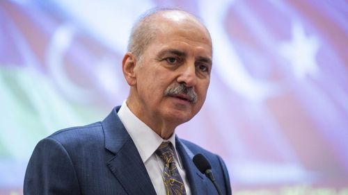 TBMM Başkanı Kurtulmuş: Darbe anayasasını tarihin çöplüğüne atmak en büyük görevimizdir