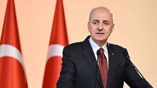 TBMM Başkanı Kurtulmuş’tan Suriye açıklaması: Oyunun sonuna geldik