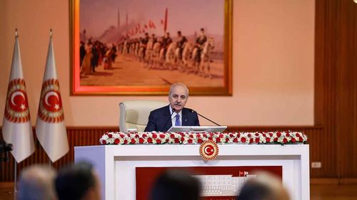 Kardeşlik Komisyonu’nda üçüncü buluşma: Kurtulmuş’tan tarihi dönemeç mesajı