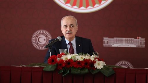 Kurtulmuş’dan Terörsüz Türkiye değerlendirmesi: Burada bir pazarlık söz konusu değil