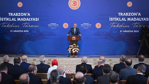 TBMM Başkanı Kurtulmuş: Terörle hiçbir pazarlık yapılmadı, yapılmayacak