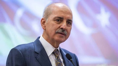 TBMM Başkanı Kurtulmuş: Terörsüz Türkiye Komisyonu ağustos başında çalışmalarına başlıyor