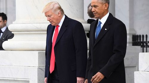 Eski ABD Başkanı Obama'dan Trump karşıtı protesto çağrısı