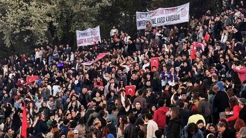 ODTÜ’de Türk bayrağına saygısızlık: 6 kişiye gözaltı