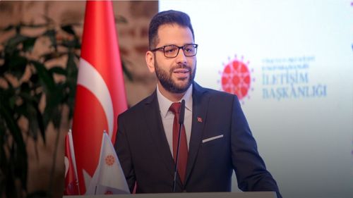 İletişim Başkan Yardımcısı Doç. Dr. Özdemir: Amerikan hegemonyası sürdürülebilir değil