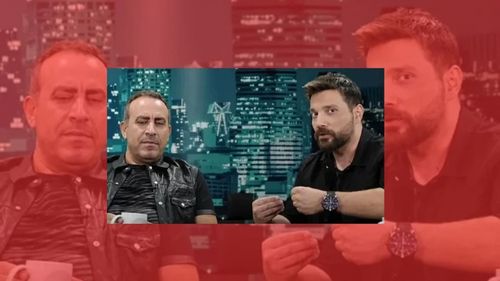 AHBAP soruşturmasında Oğuzhan Uğur da gözaltına alındı