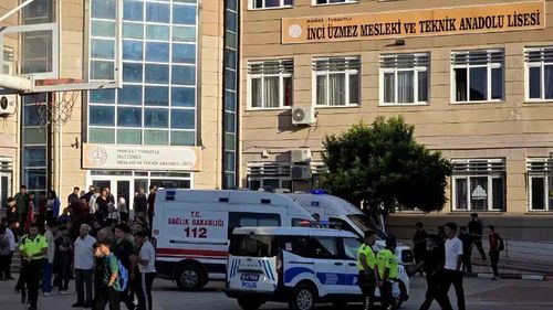 Okul saldırıları sonrası siber operasyon: 3 bin 810 kişi gözaltına alındı
