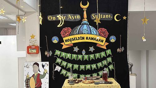 Bu Ramazan bir başka yaşanıyor