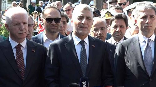Bakan Ömer Bolat: 15 Temmuz, şanlı milletimizin yazdığı bir destandır