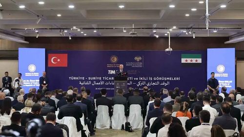 Bakan Bolat: Nusaybin-Kamışlı Gümrük Kapısı yıl sonuna kadar açılacak