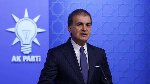 Ak Parti Sözcüsü Ömer Çelik: Kritik eşik geçilmiştir! 