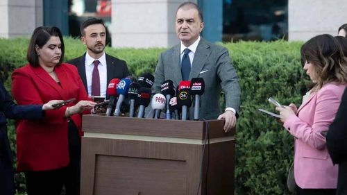 AK Parti Sözcüsü Çelik, Cumhurbaşkanı Erdoğan'ın DEM Parti kabulü için tarih verdi