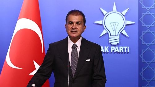 Ömer Çelik: Cumhurbaşkanı Erdoğan tarihî bir konuşma yapacak!