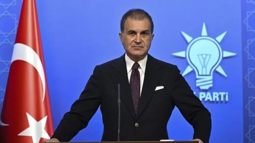 Ömer Çelik: 